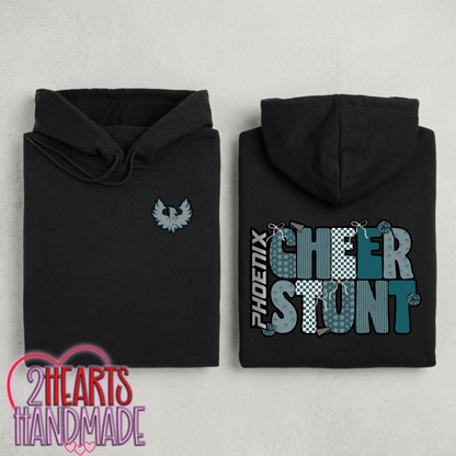 FHS - Phoenix Cheer & Stunt Bubbly