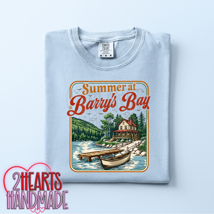 Summer at the Bay