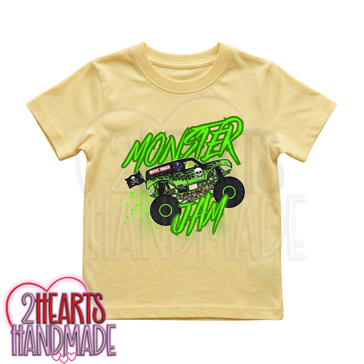 Monster Jam (Grave)