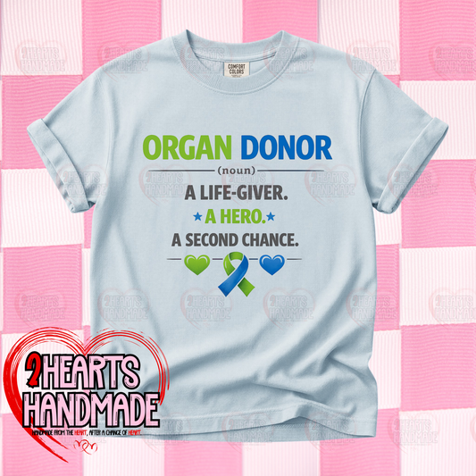 Organ Donor Definition