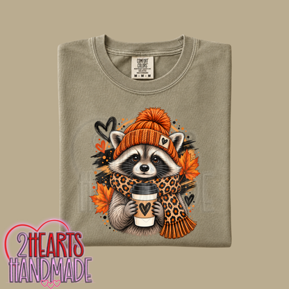 Beanie Raccoon