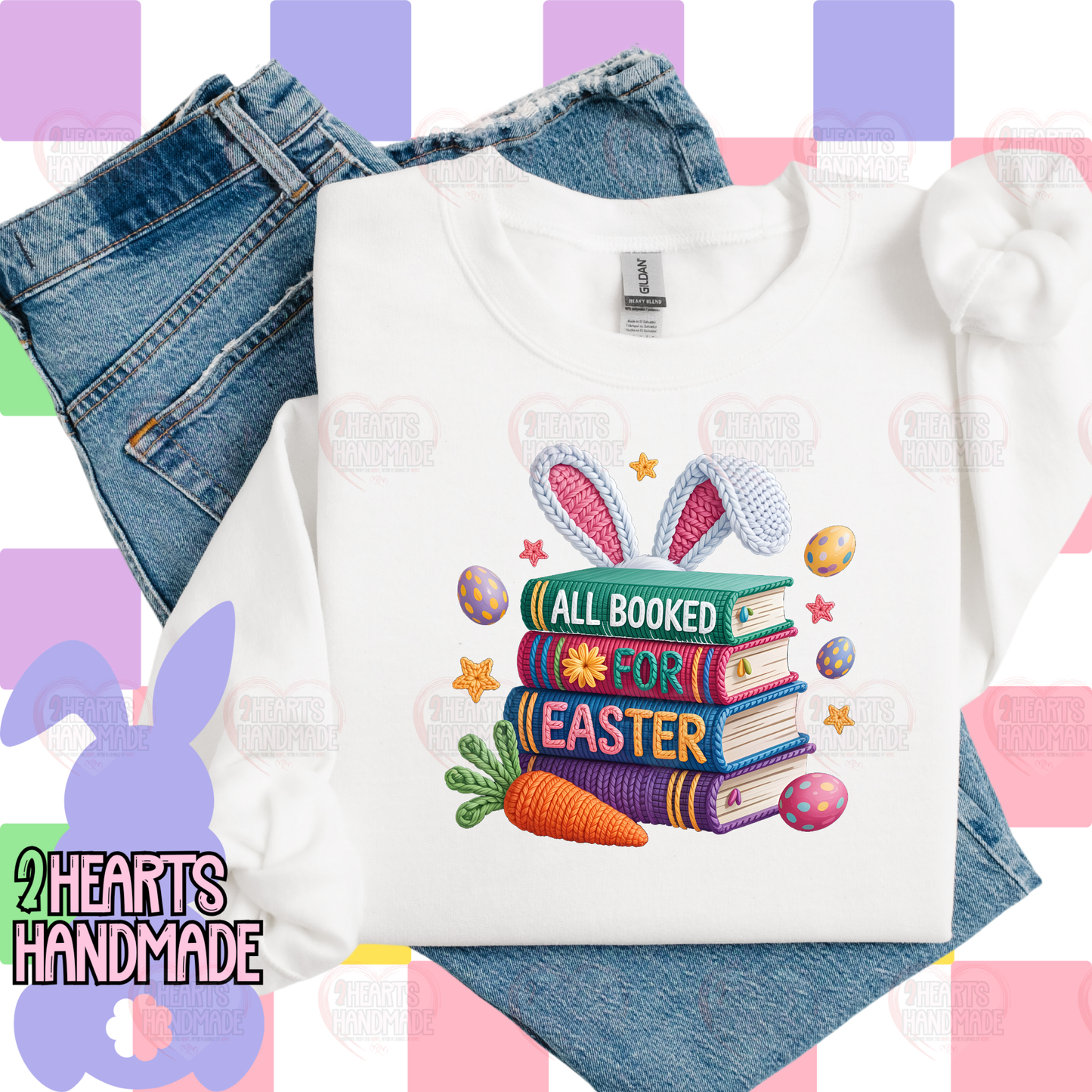 All Booked for Easter