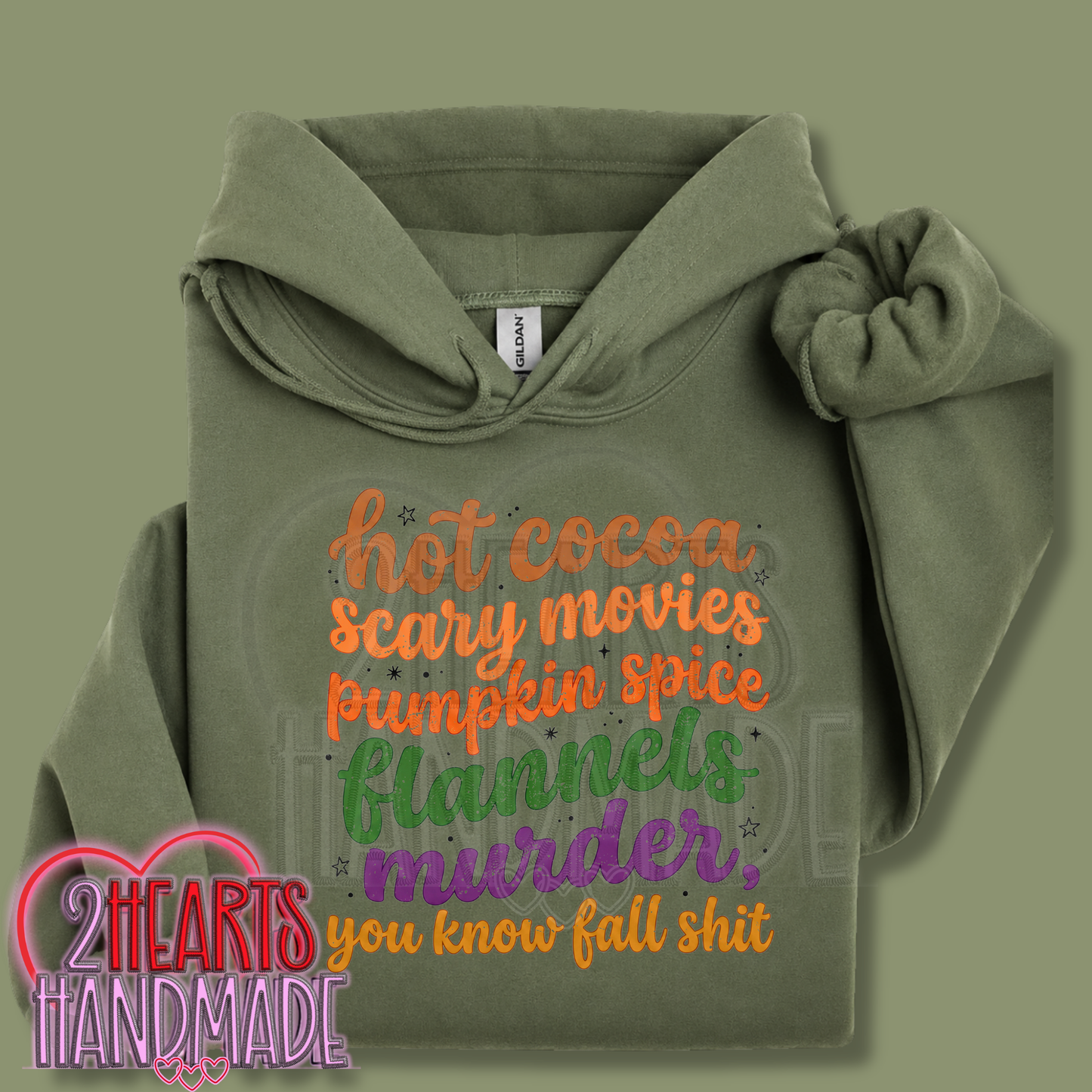 Fall Things....and Murder