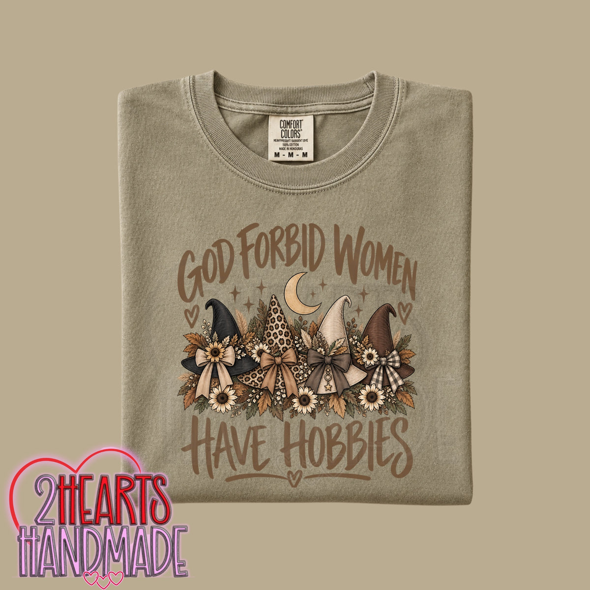 God Forbid Women Have Hobbies (Hats)