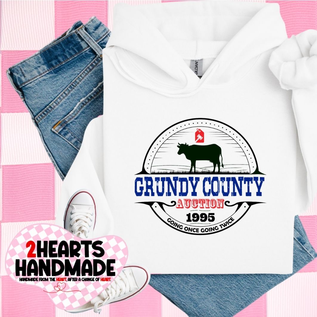 Grundy County Auction