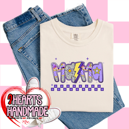 Mama (Purple)