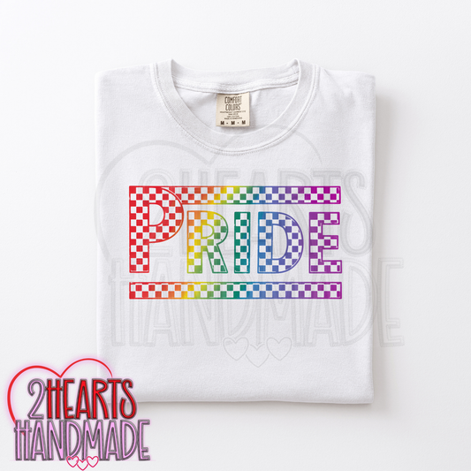 Checkered Pride