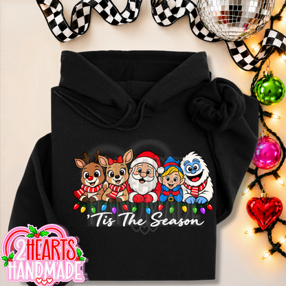 Tis The Season (Vintage Cartoon)