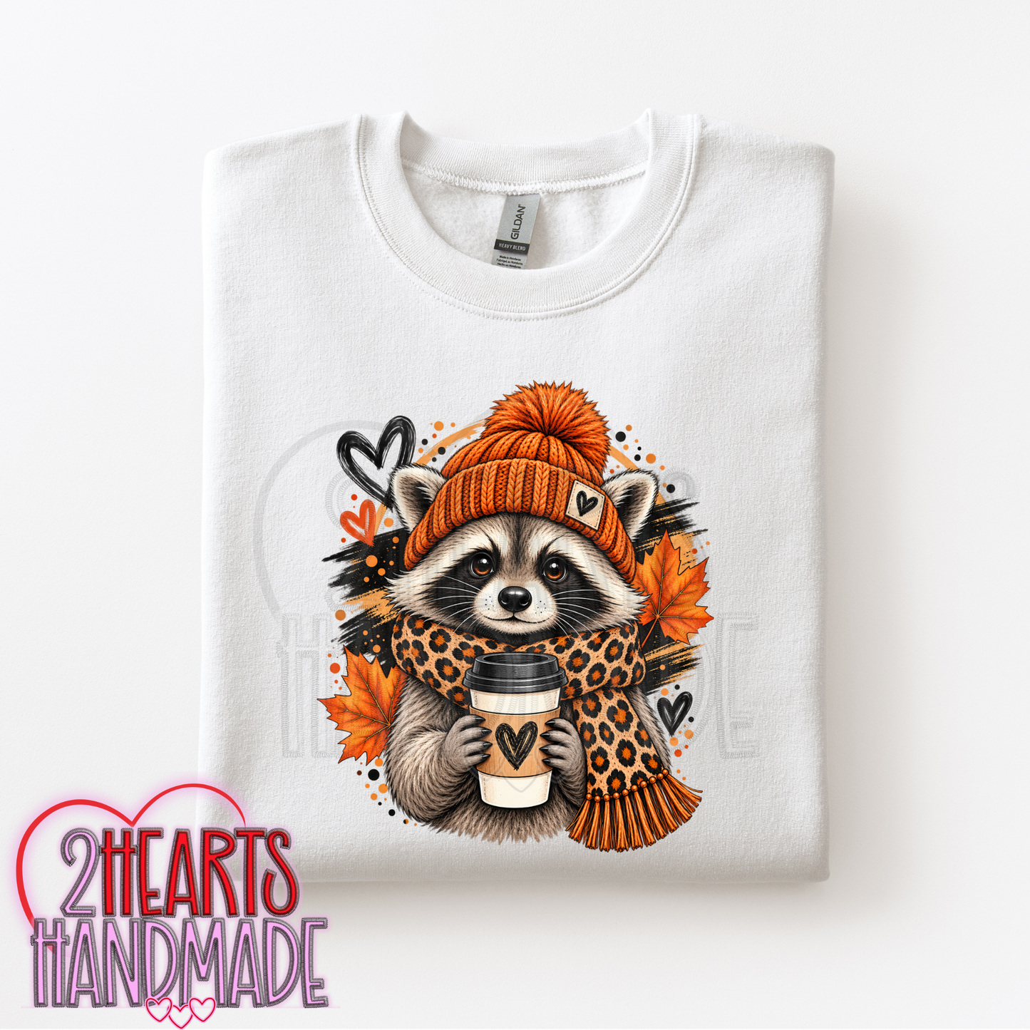 Beanie Raccoon