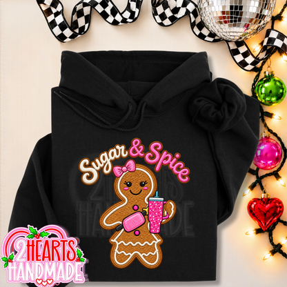 Sugar & Spice (Faux Patch)