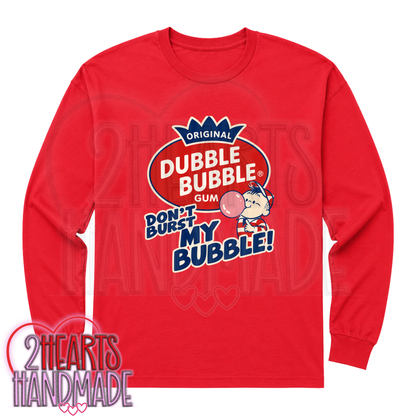 Double the Bubble