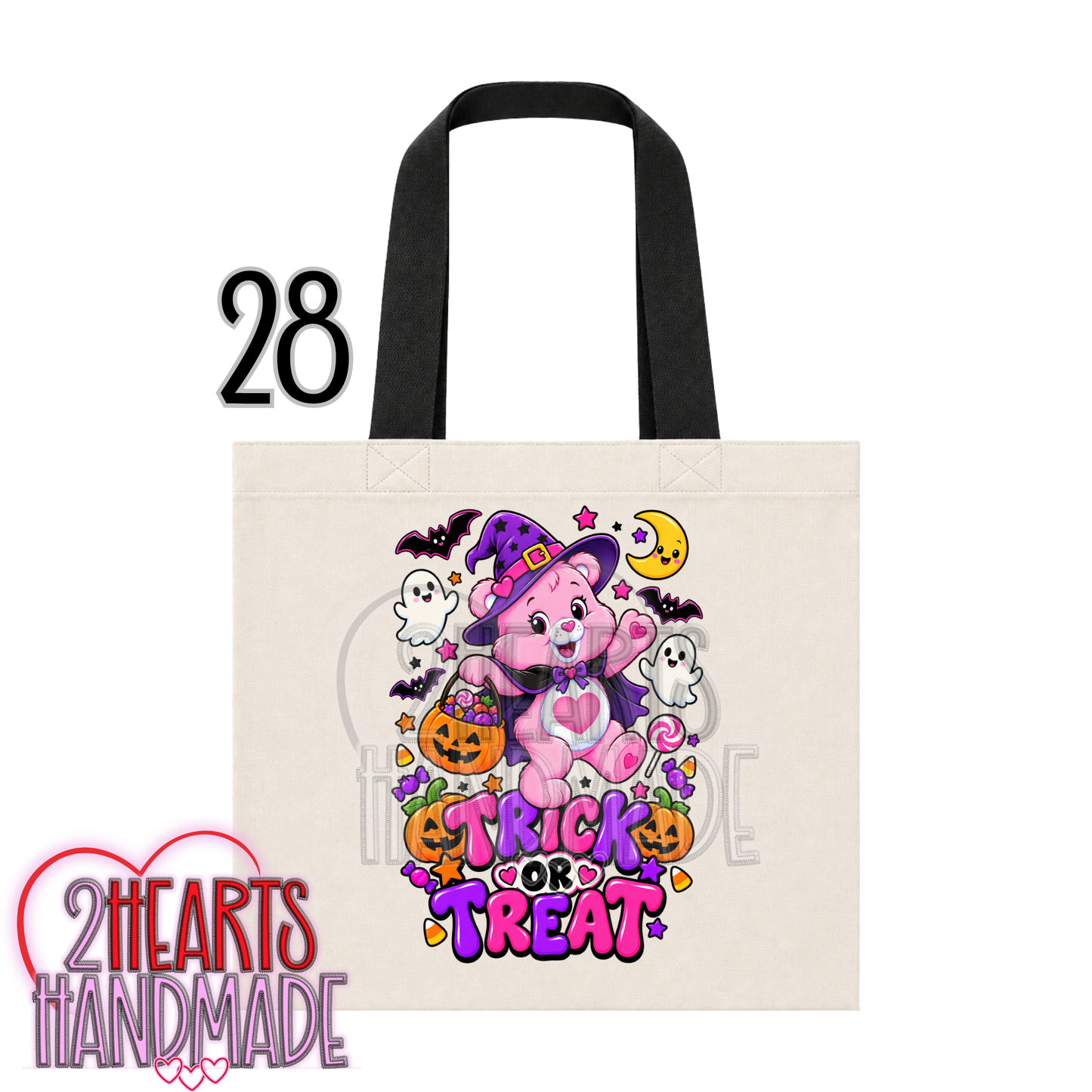 Halloween Trick or Treat Bags