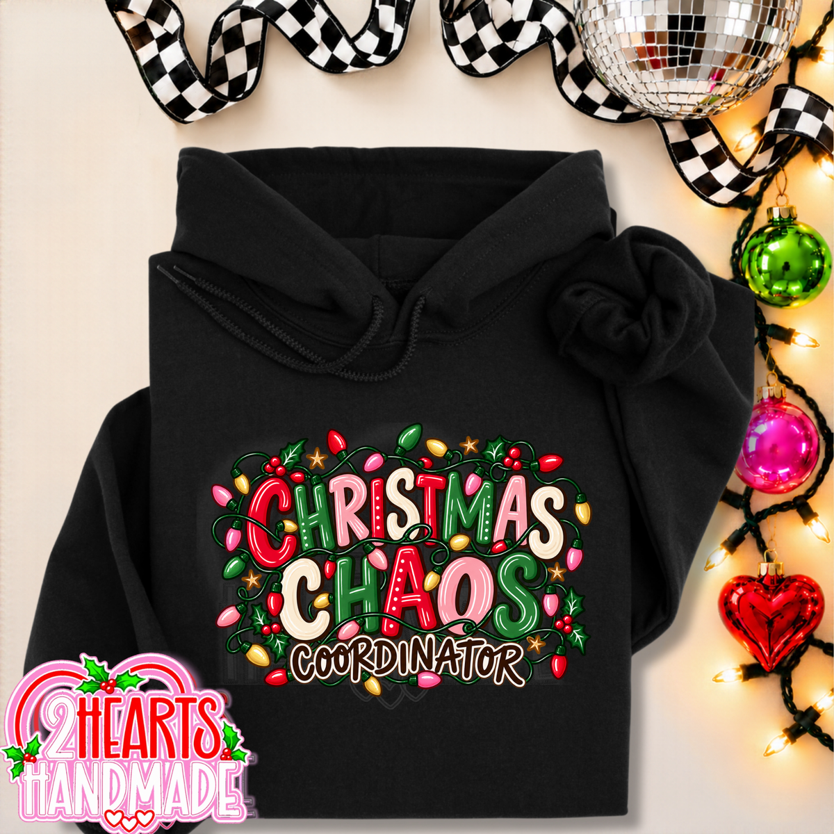 Christmas Chaos Coordinator