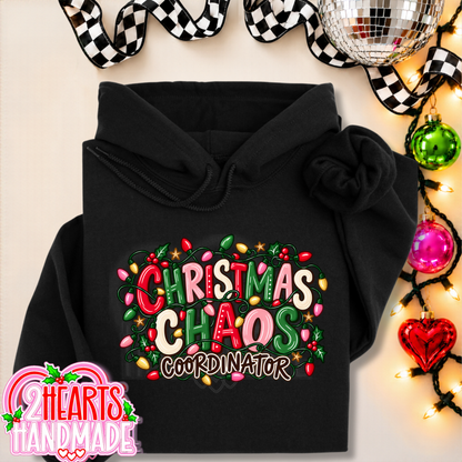 Christmas Chaos Coordinator