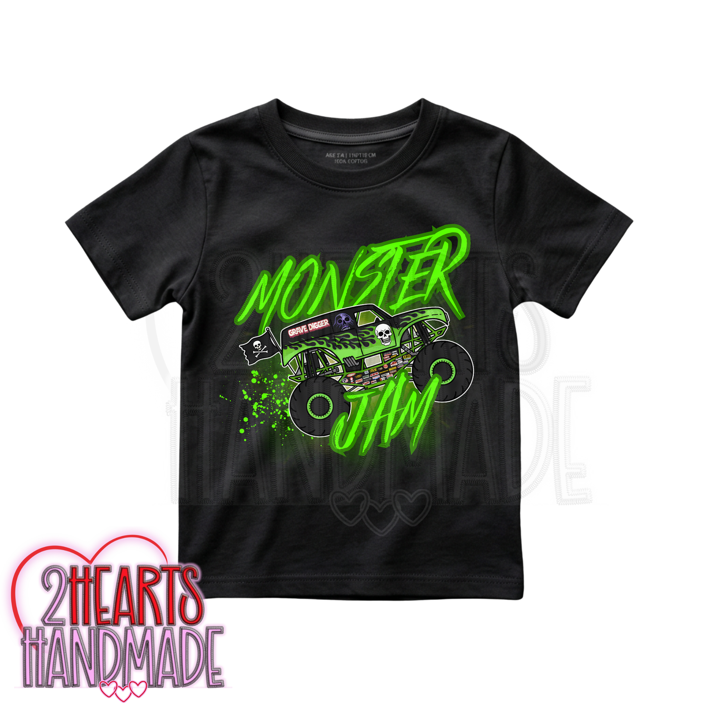 Monster Jam (Grave)