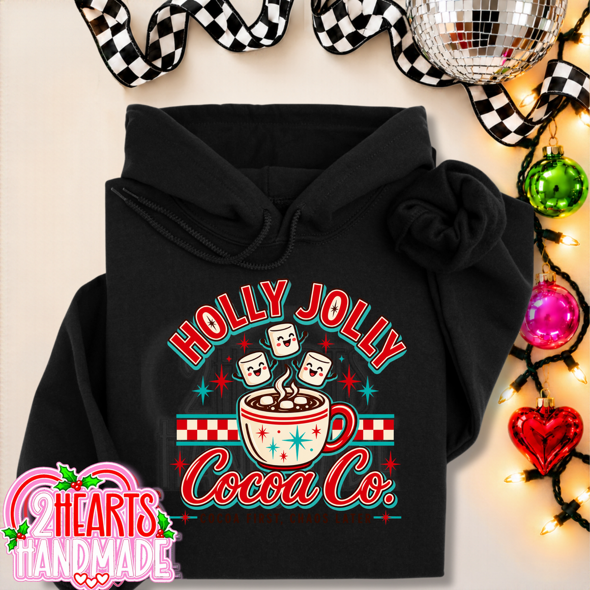 Holly Jolly Cocoa Co.