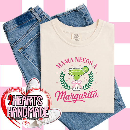 Mama Needs a Margarita