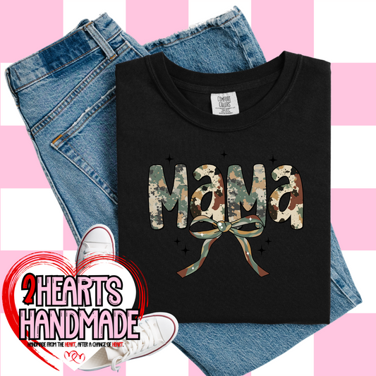 Camo Mama