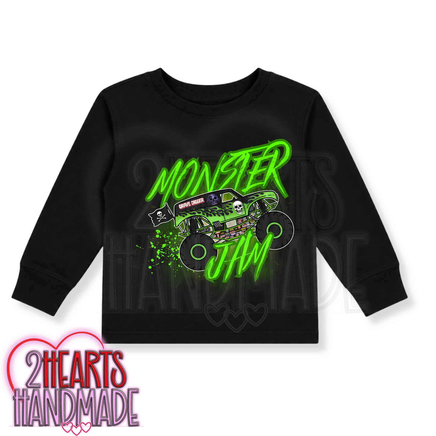 Monster Jam (Grave)