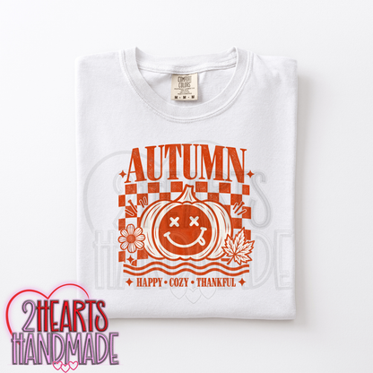 Autumn Smiley