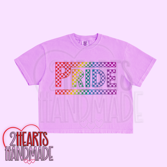 Checkered Pride