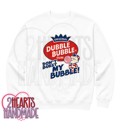 Double the Bubble