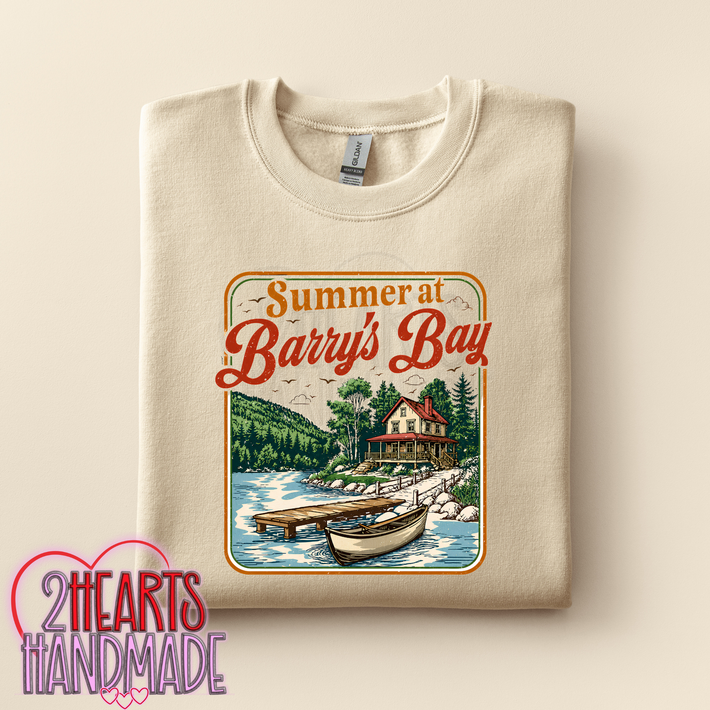 Summer at the Bay