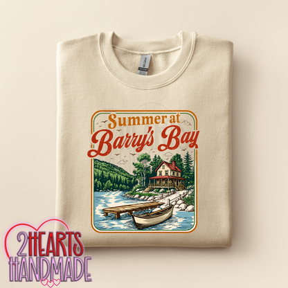 Summer at the Bay