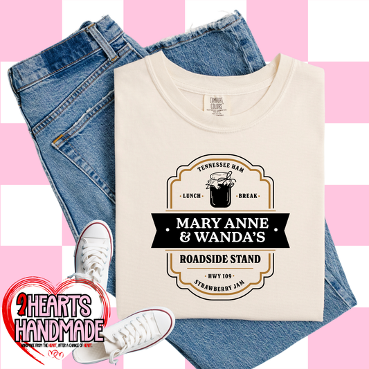 Mary Anne & Wanda's Roadside Stand