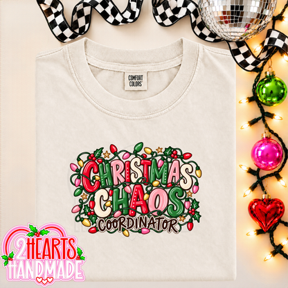 Christmas Chaos Coordinator