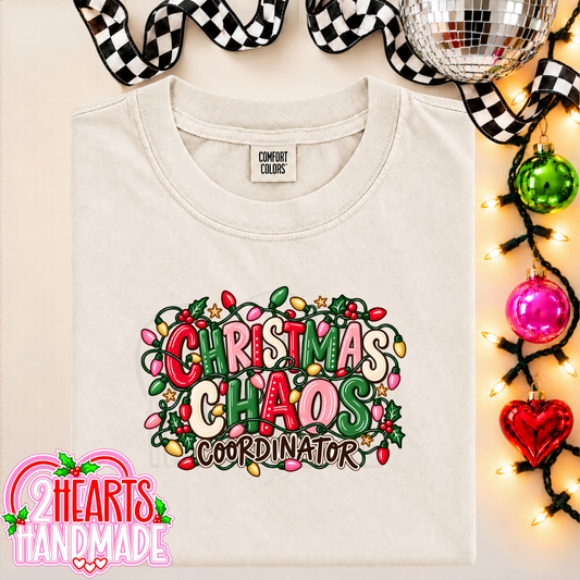 Christmas Chaos Coordinator