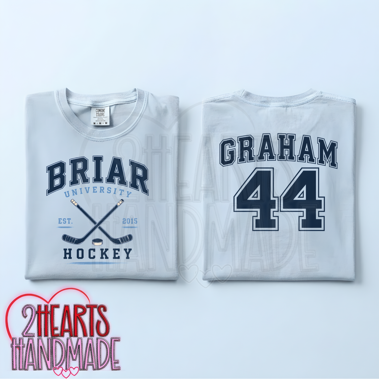 Graham's Jersey