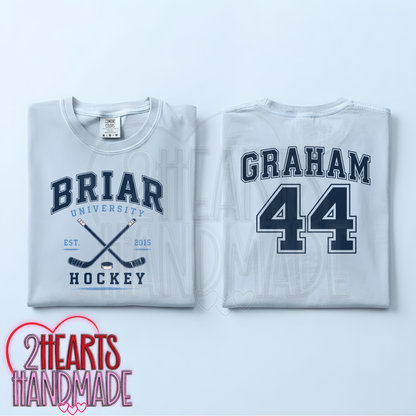 Graham's Jersey
