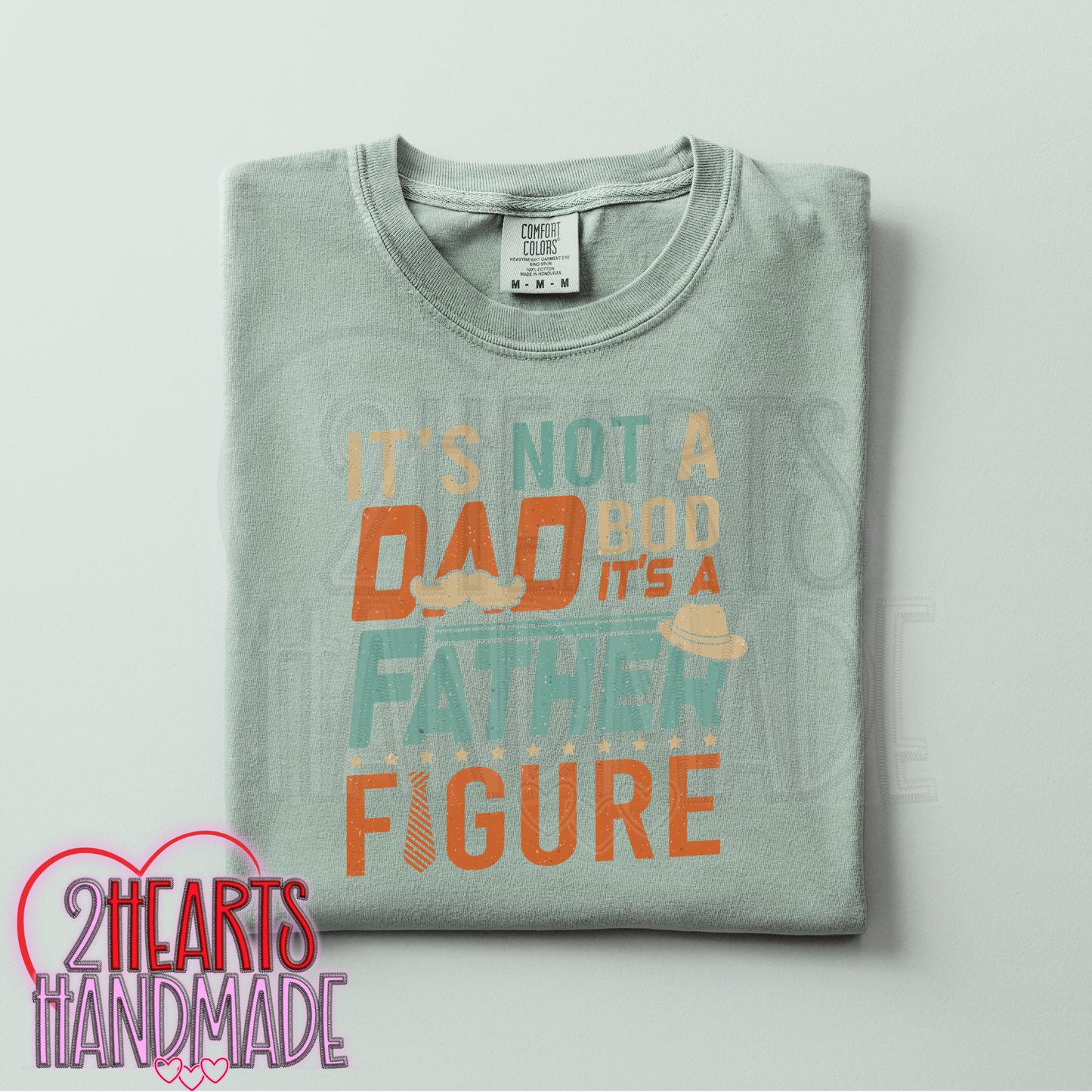 It's Not a Dad Bod, It's a Father Figure