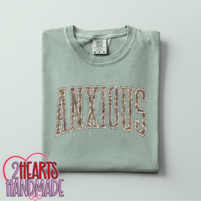 Anxious