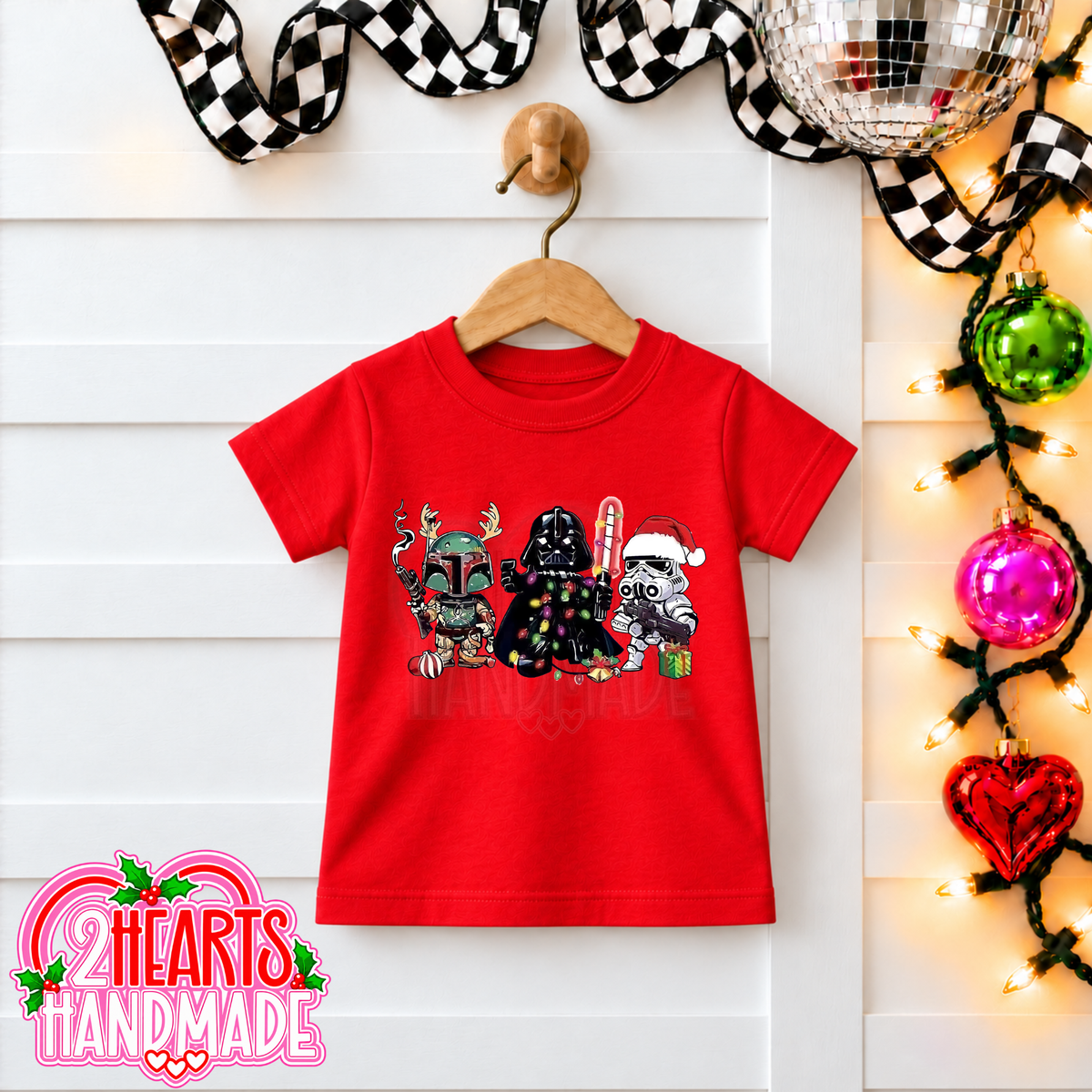 A Very Starry Christmas (Kiddos)