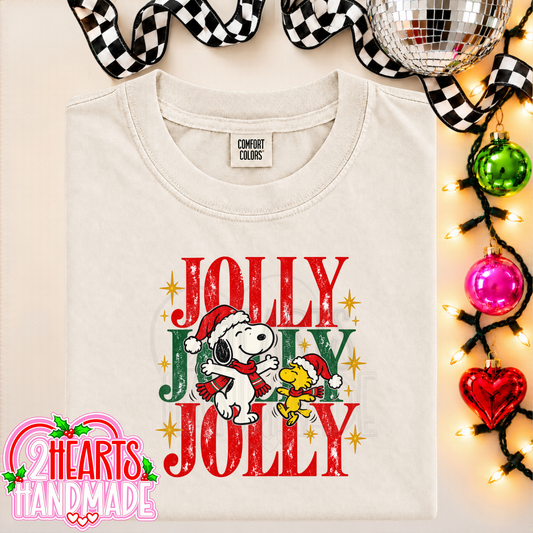 Jolly Jolly Jolly Doggy