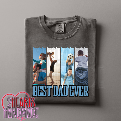 Father's Day Photo Shirt