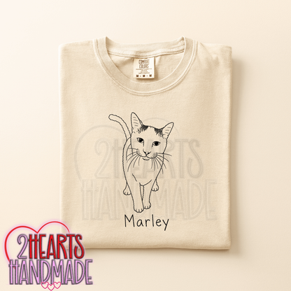The Most Perfectly Imperfect Dog/Cat Shirt CUSTOM