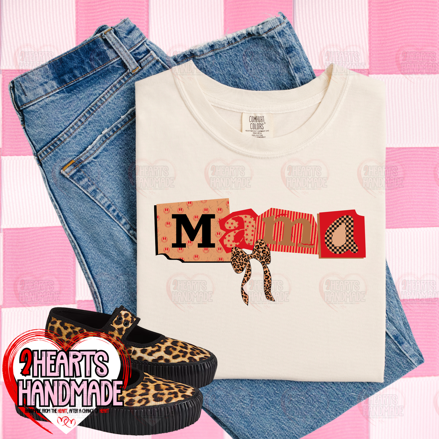 Ransom Style Mama (Matching Mama's Boy)