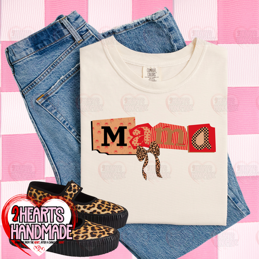 Ransom Style Mama (Matching Mama's Boy)