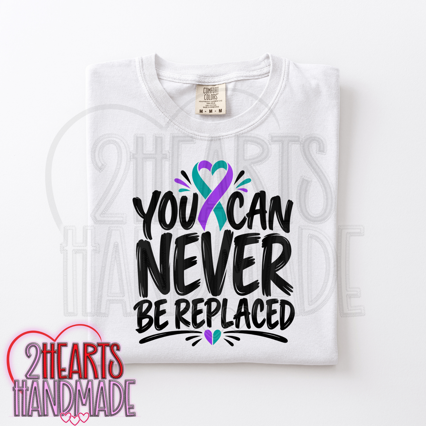 You Can Never Be Replaced