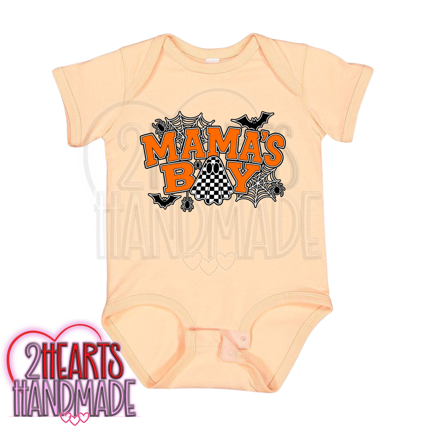 Mama's Boy (Checkered Ghosty)