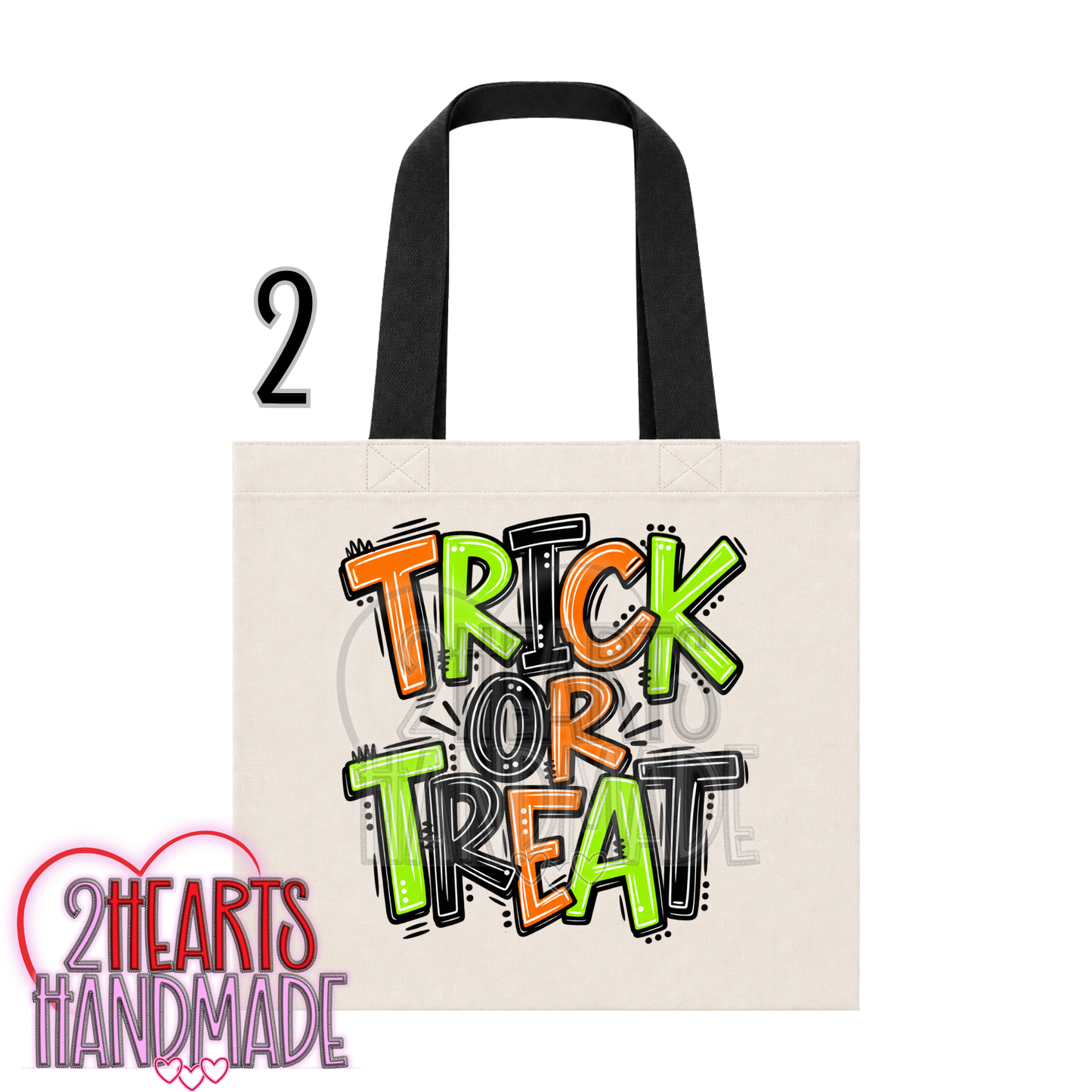 Halloween Trick or Treat Bags