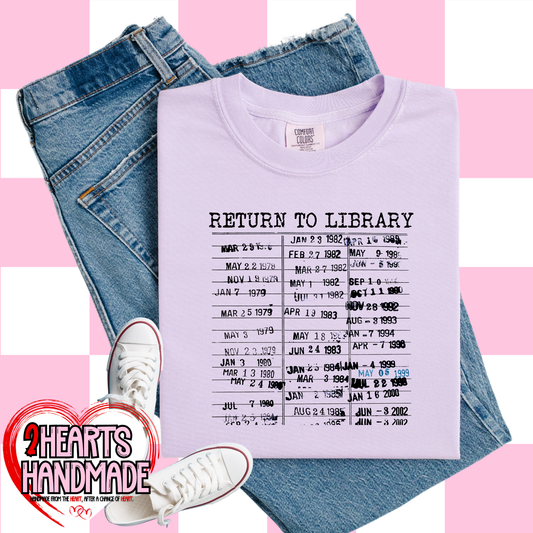Return to Library