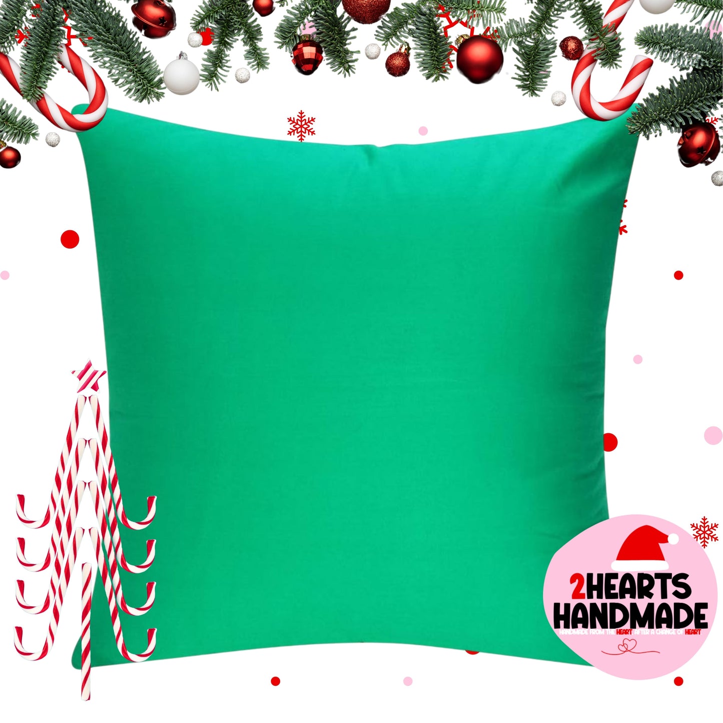 Custom Design Christmas Pillow Sham