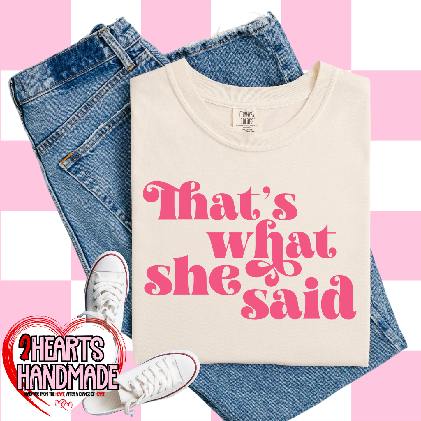 Thats What She Said