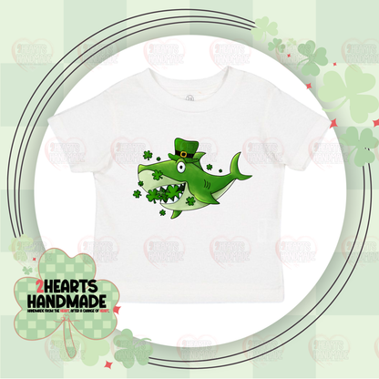 St. Patricks Day Shark
