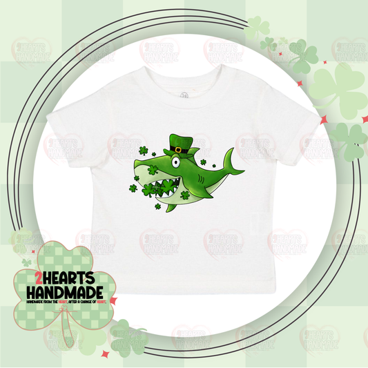 St. Patricks Day Shark