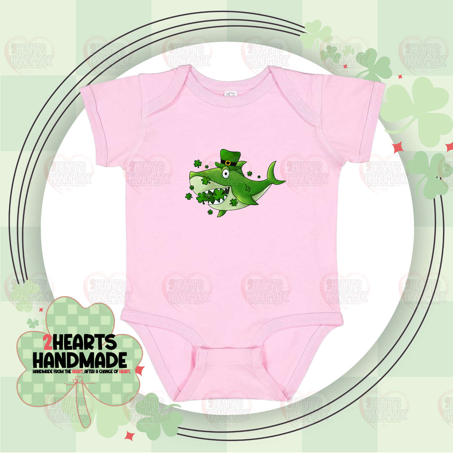 St. Patricks Day Shark